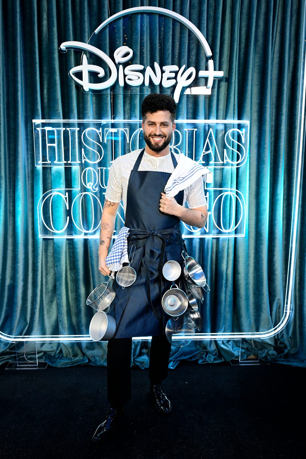 javi hoyos de carmy berzatto (’the bear’)