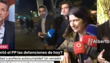 'Mañaneros 360' demuestra que la Justicia filtra información confidencial al PP: "¿Casualidad o profecía?"