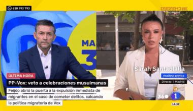 el año que RTVE cabalgó de polémica en polémica
