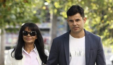 Javier Santos, el hijo no reconocido de Julio Iglesias, prepara una nueva demanda en EE.UU.