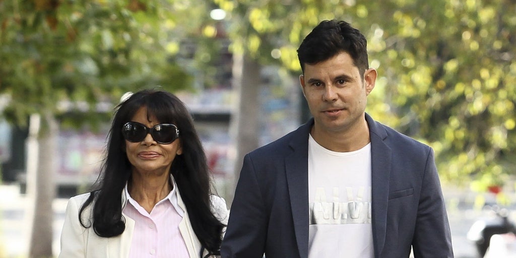 Javier Santos, el hijo no reconocido de Julio Iglesias, prepara una nueva demanda en EE.UU.