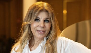 Jeanette, la pionera del pop que abrió camino a toda una generación, esta tarde en Y ahora Sonsoles