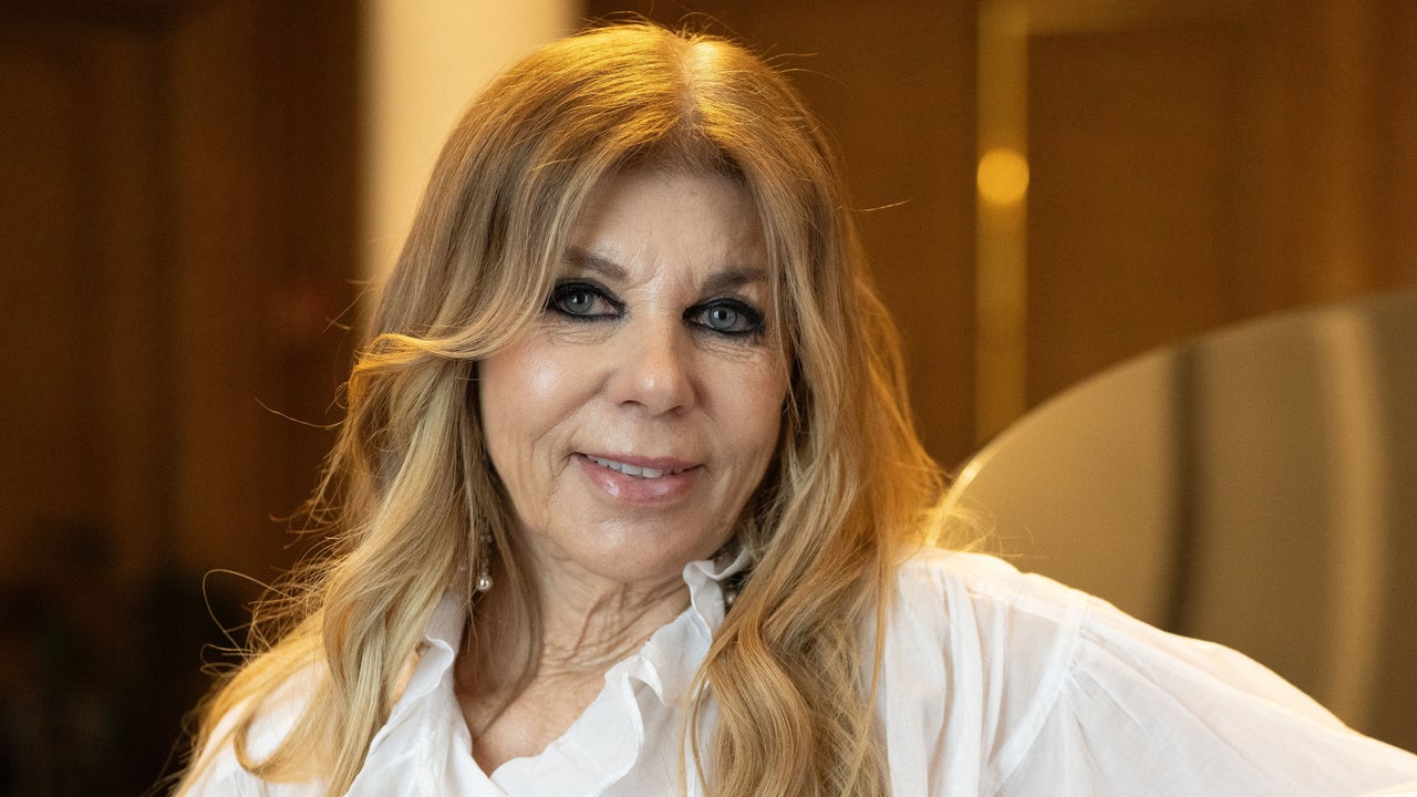 Jeanette, la pionera del pop que abrió camino a toda una generación, esta tarde en Y ahora Sonsoles