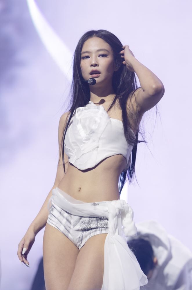 Jennie en los Melon Music Awards 2025