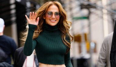 Jennifer Lopez (56) desvela el truco 'fitness' para mantener el cuerpo fuerte a partir de los 30 años