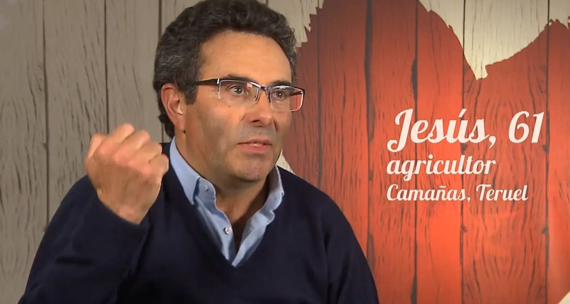 "Fea fea, no, pero guapa tampoco"