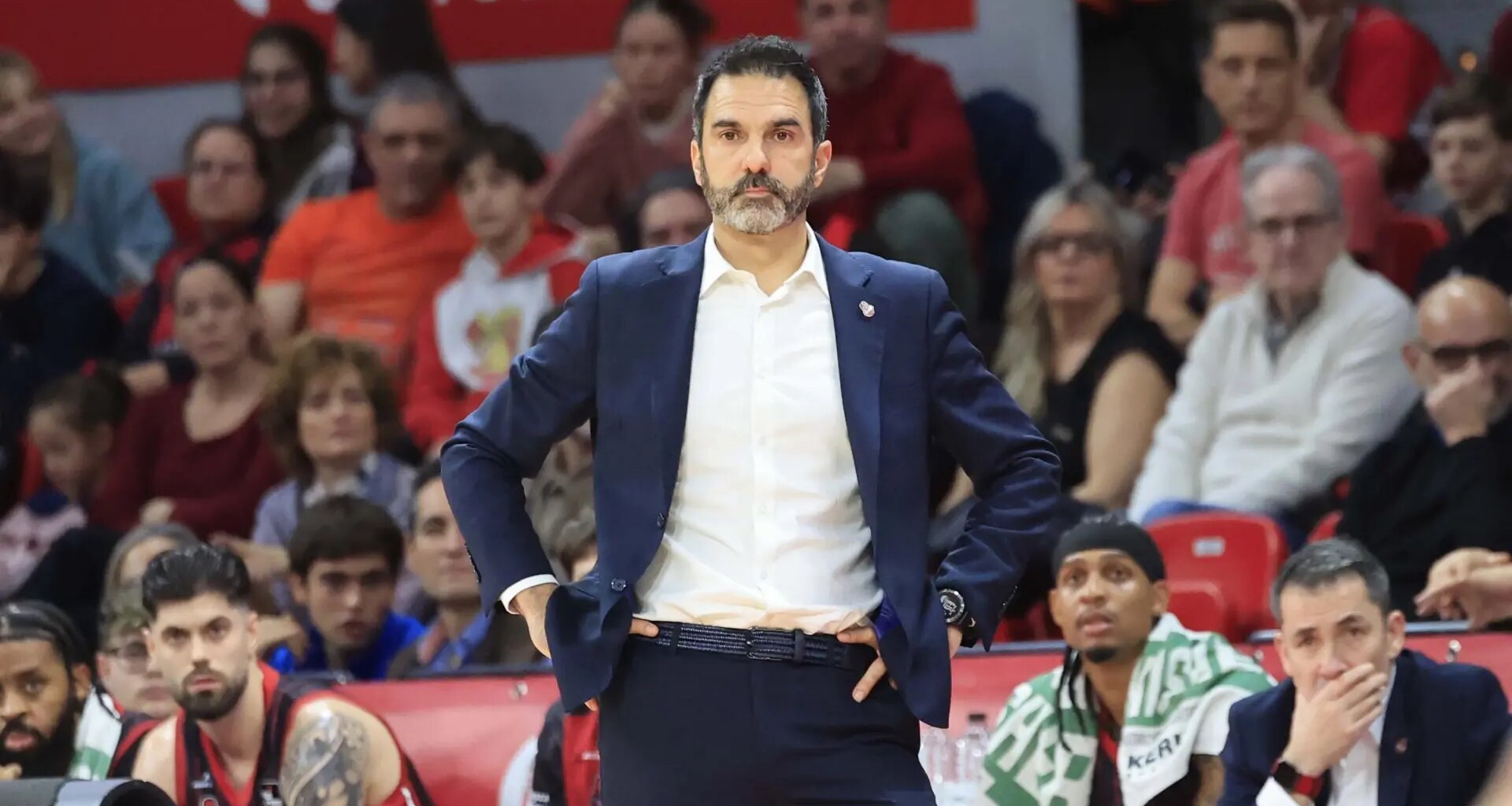 Partido Casademont Zaragoza - Peristeri, en directo