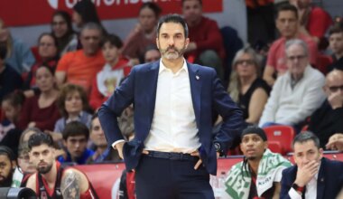 Partido Casademont Zaragoza - Peristeri, en directo