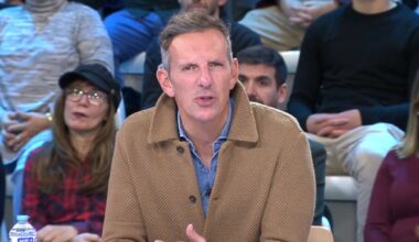 Joaquín Prat deja su puesto en 'El tiempo justo' por esta razón y quiénes le han sustituido en Telecinco