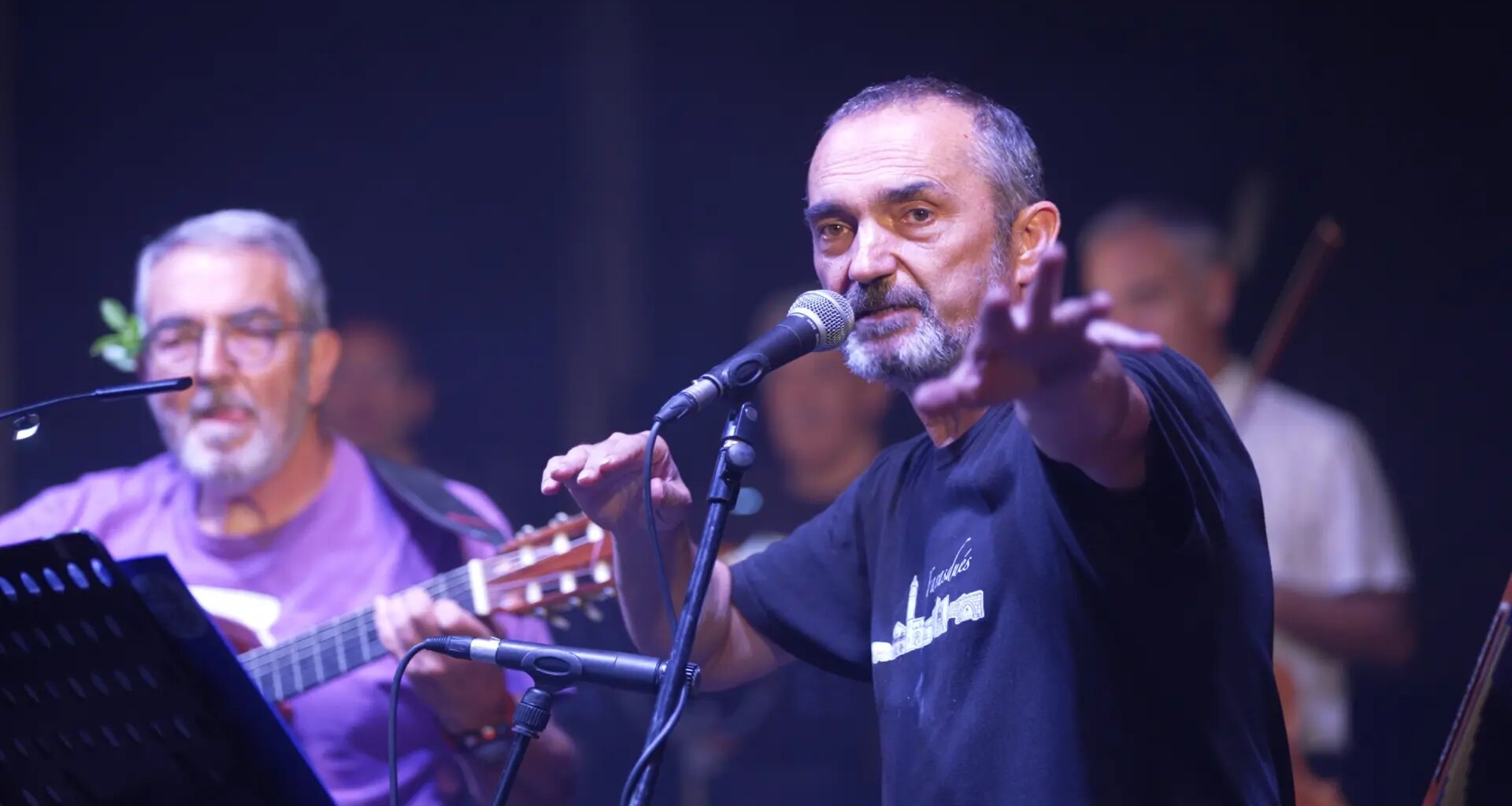 Estreno de la película que mira a la música de Sobrarbe: "Raíces, melodías de seducción"