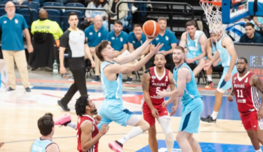 Joaquín Rodríguez (Casademont Zaragoza) destroza a Panamá con una impresionante actuación