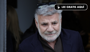 La infancia de Joaquín Torres con un padre «que quería ser más rico que Florentino Pérez»