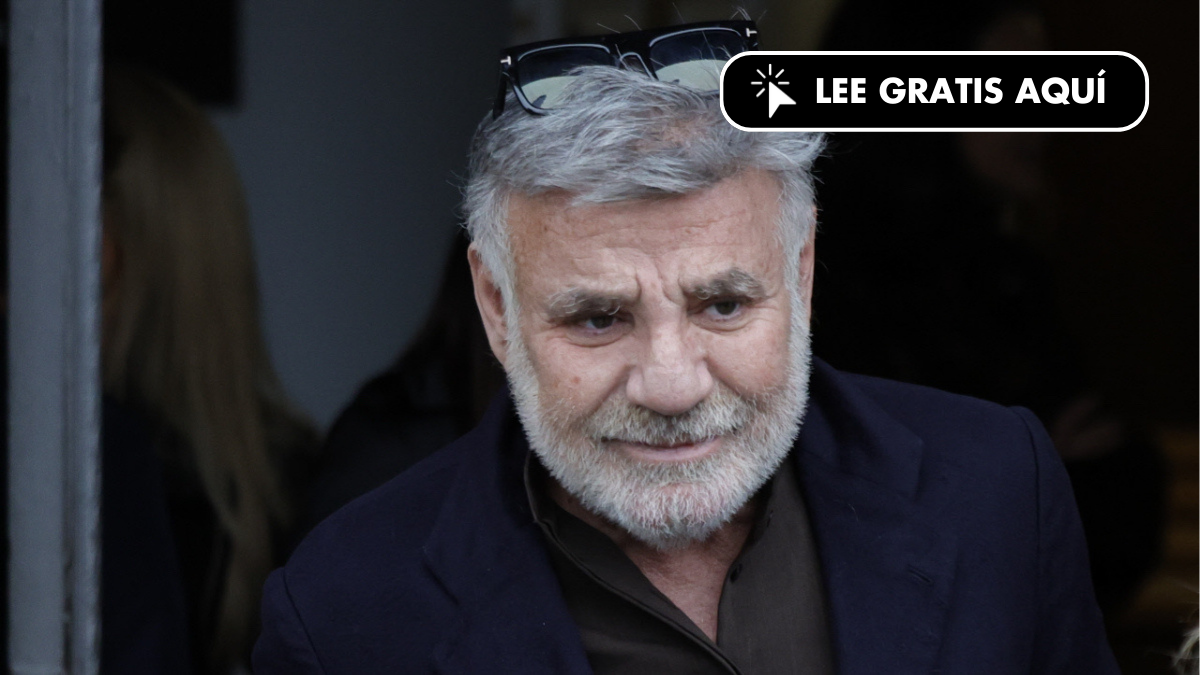 La infancia de Joaquín Torres con un padre «que quería ser más rico que Florentino Pérez»