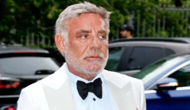 "Me he ocupado de mi padre hasta el final, tal y como prometí a mi madre"