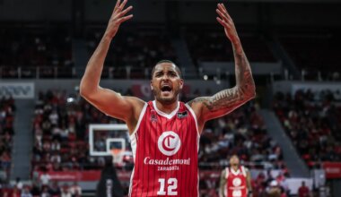 La salida de Joel Soriano del Casademont, pendiente de que el Valencia le encuentre nuevo destino