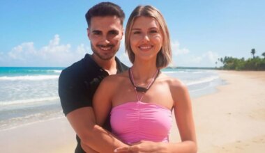 Andrea y Joel, de 'La isla de las tentaciones 8', dan un importante paso en su relación: "Ha llegado el día"