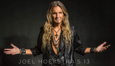 Nuevo single de JOEL HOEKSTRA’S 13. CRASHDÏET presentan a su nuevo bajista. Jason McMaster habla del futuro de WATCHTOWER.