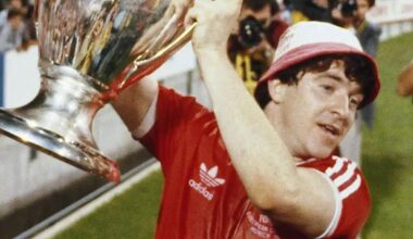 Fallece John Robertson, el Picasso del fútbol