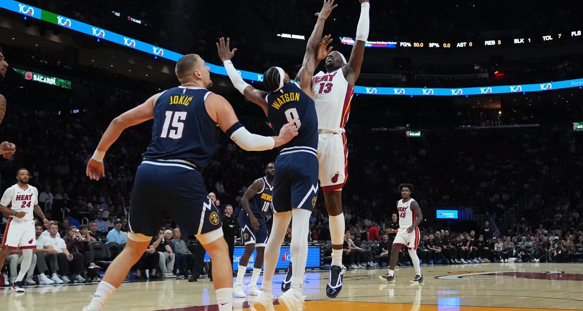 El temor por una grave lesión de Nikola Jokic, gran estrella de la NBA, pone en vilo la liga