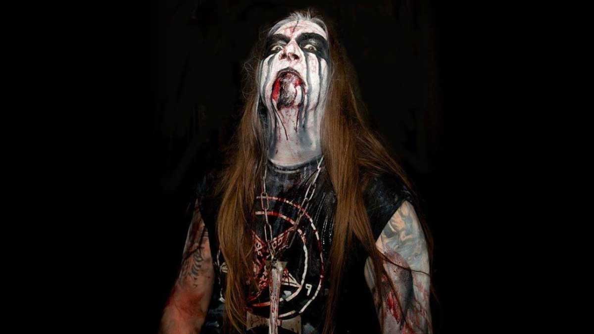 Muere Jontho, de la banda noruega de Black Metal RAGNAROK