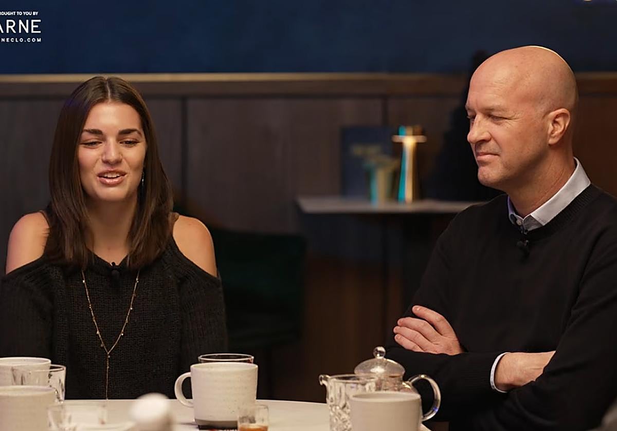 El momento más duro de Jordi Cruyff: «Te enteras de que tu hija tiene cáncer y hay que tomar decisiones»