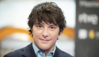 “Le debo mucho porque supe que no quería ser así, como él”