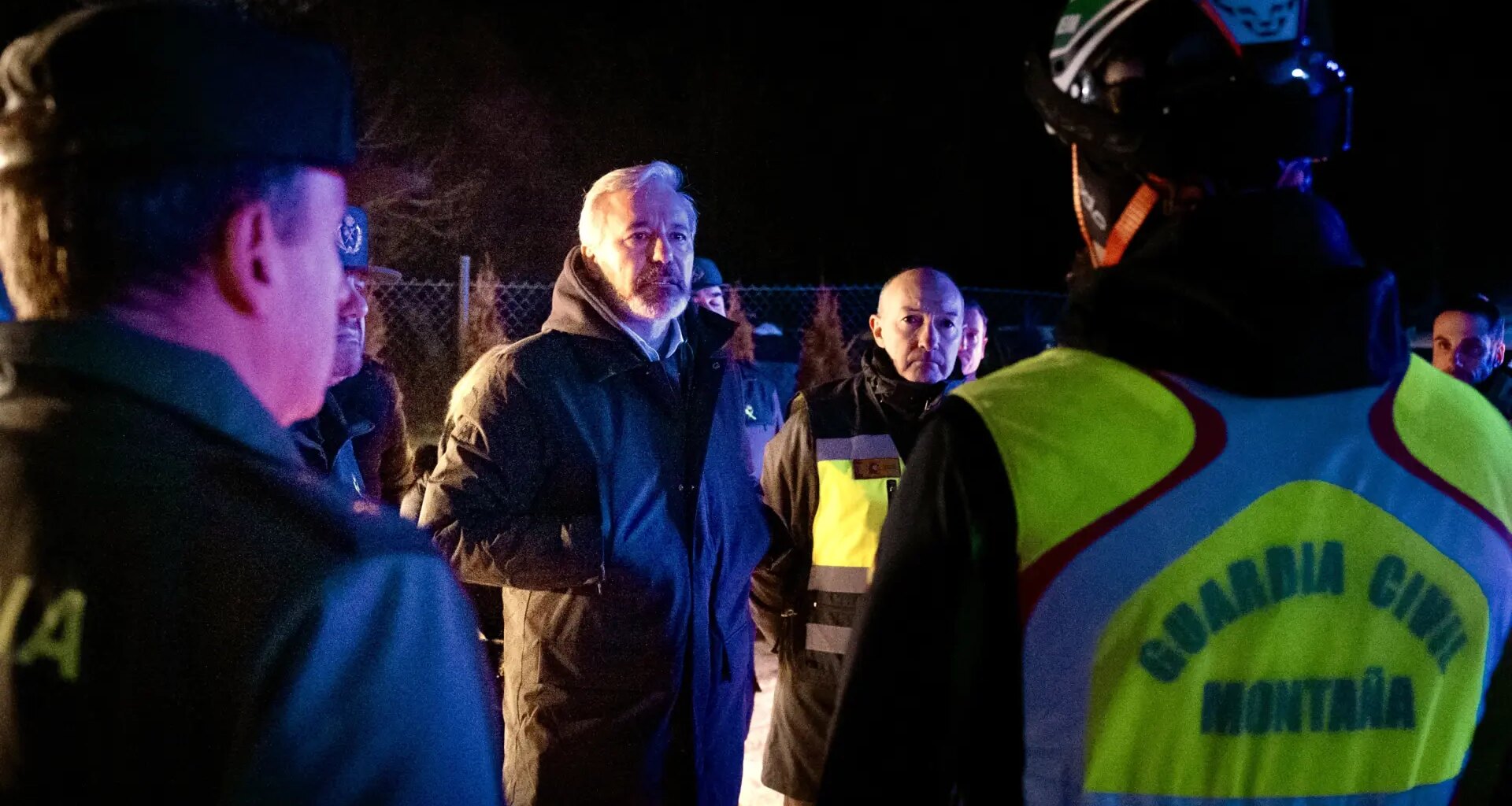 Jorge Azcón, sobre el alud de Panticosa: "Es de los peores que recordamos en los últimos tiempos" - heraldo.es