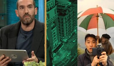 Jorge Ponce echa mano de la IA en 'La Revuelta' para 'ayudar' a Ayuso: «ETA prepara el asalto a Navarra con monos con paraguas»