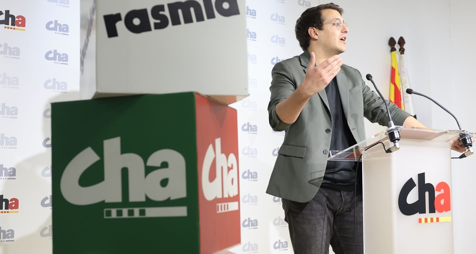 La izquierda lastra sus opciones en Aragón por su incapacidad para forjar una candidatura única