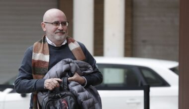 El funcionario clave de la dana achaca el retraso de la alerta a las dudas jurídicas de Pradas y a que había que retocar el texto en valenciano