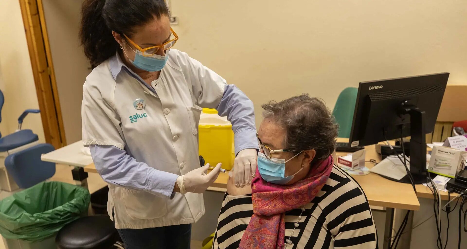 La incidencia de gripe en Aragón desciende por segunda semana y supera un pico epidémico en plenas Navidades - heraldo.es