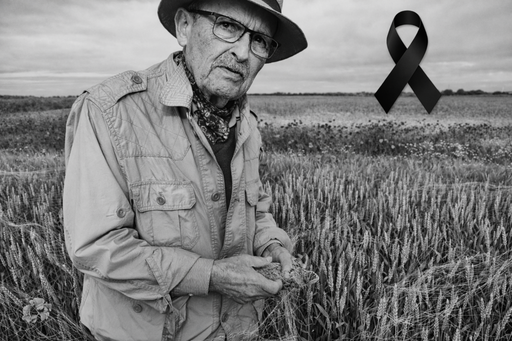 Fallece José Luis Garrido, una figura clave en la historia de la Real Federación Española de Caza