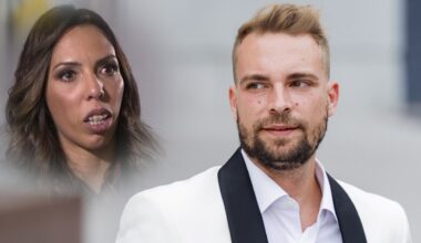 José María Almoguera da una lección a Paola Olmedo que le corta el grifo