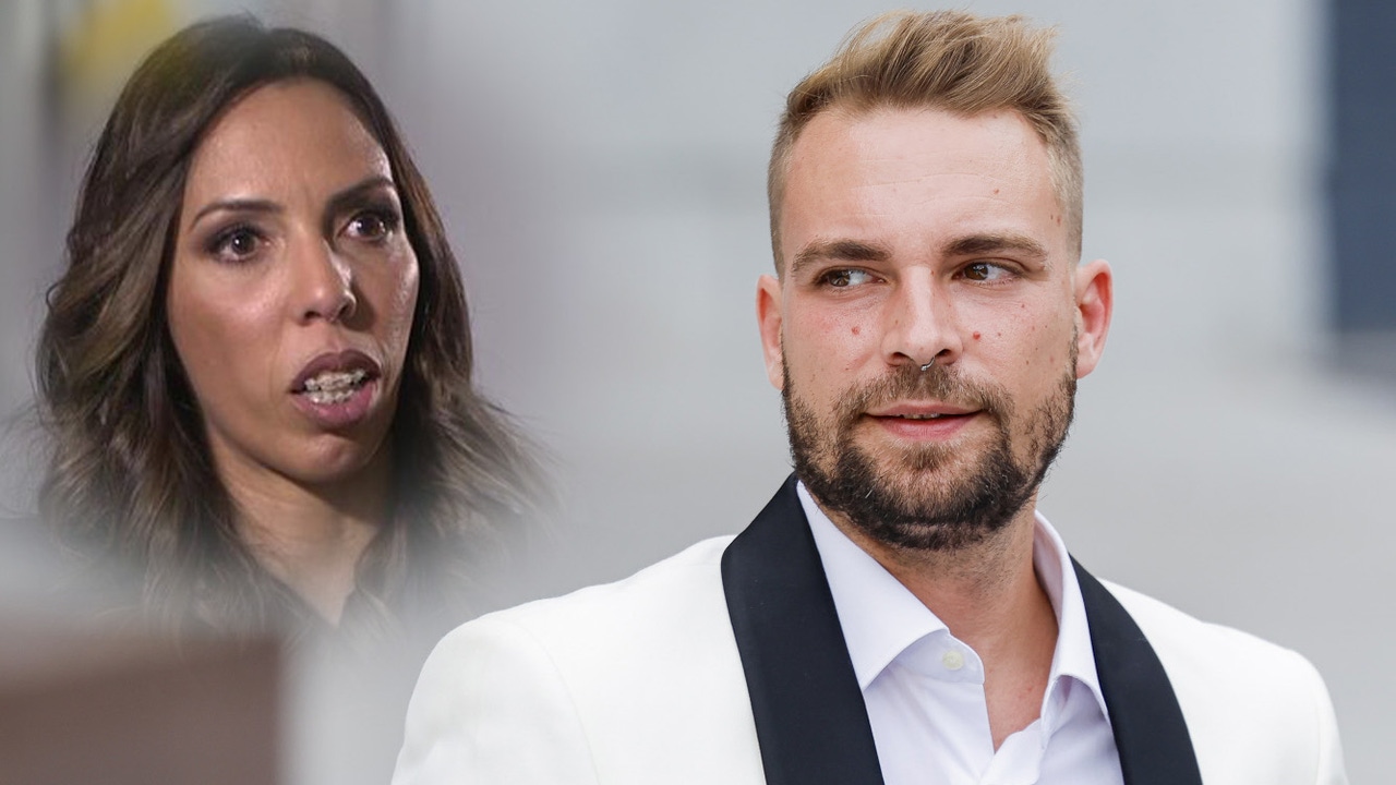 José María Almoguera da una lección a Paola Olmedo que le corta el grifo