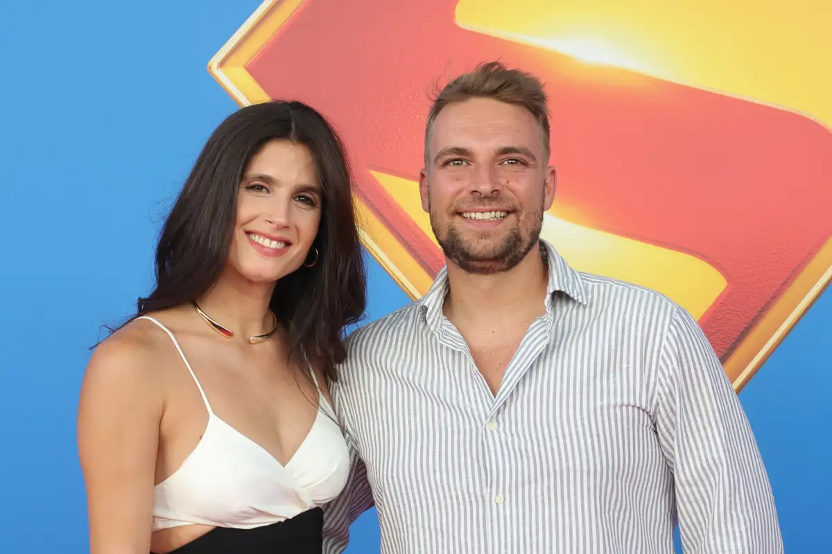 José María Almoguera y María ‘la jerezana’ 