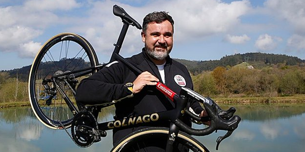 también ficha a su masajista