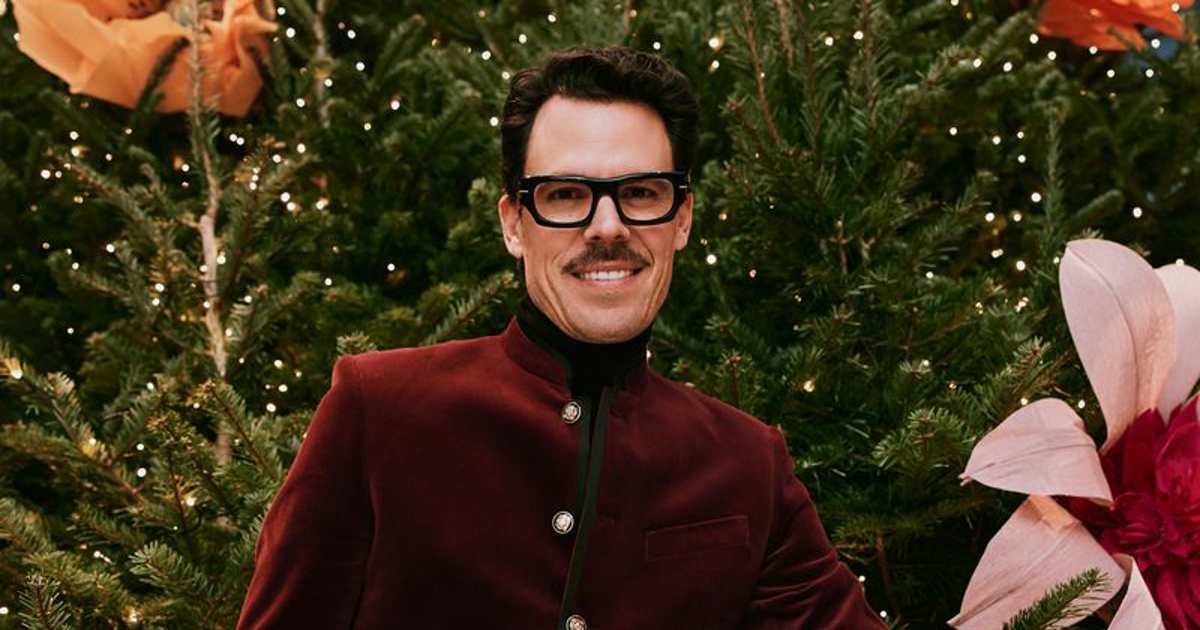 "Espero que haya una idea clara... La línea entre algo icónico o algo cutre es muy fina"