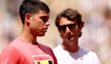 "Me pasó a mí también. Yo quería una serie de condiciones, el padre no las vio así"