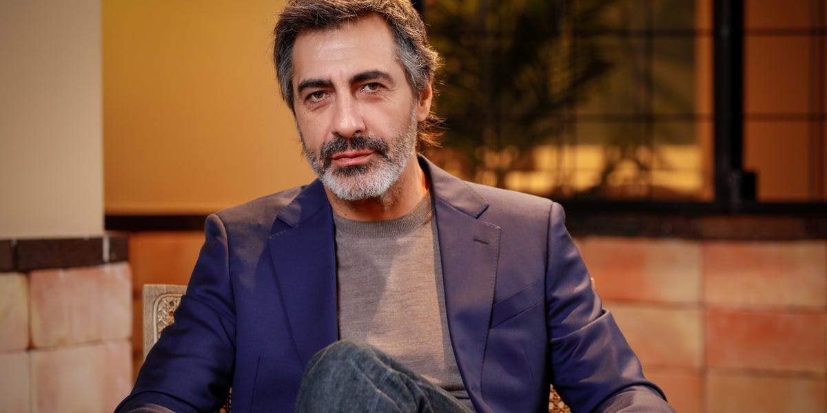 "Crecí en una familia humilde"