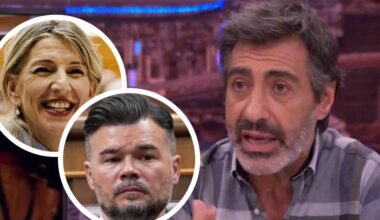 «La corrupción no les importa»