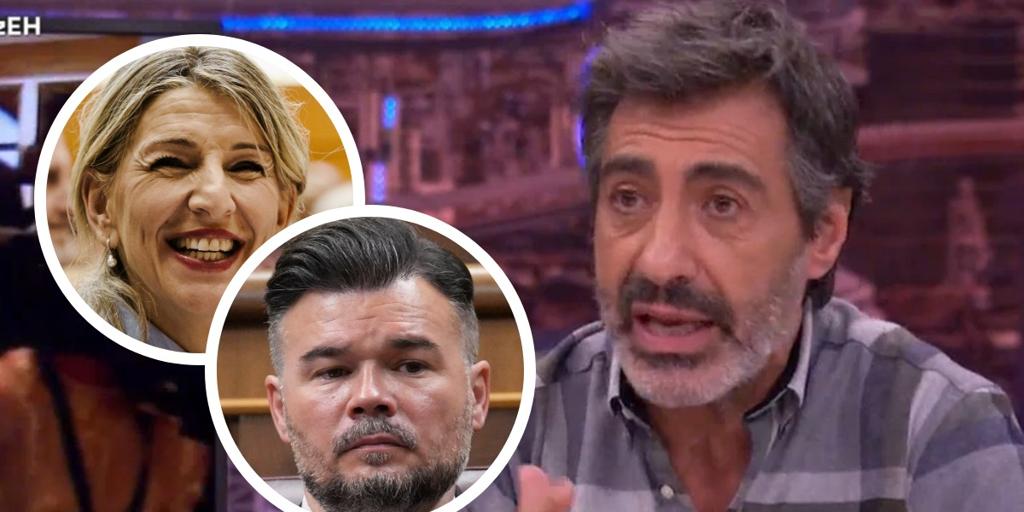 «La corrupción no les importa»