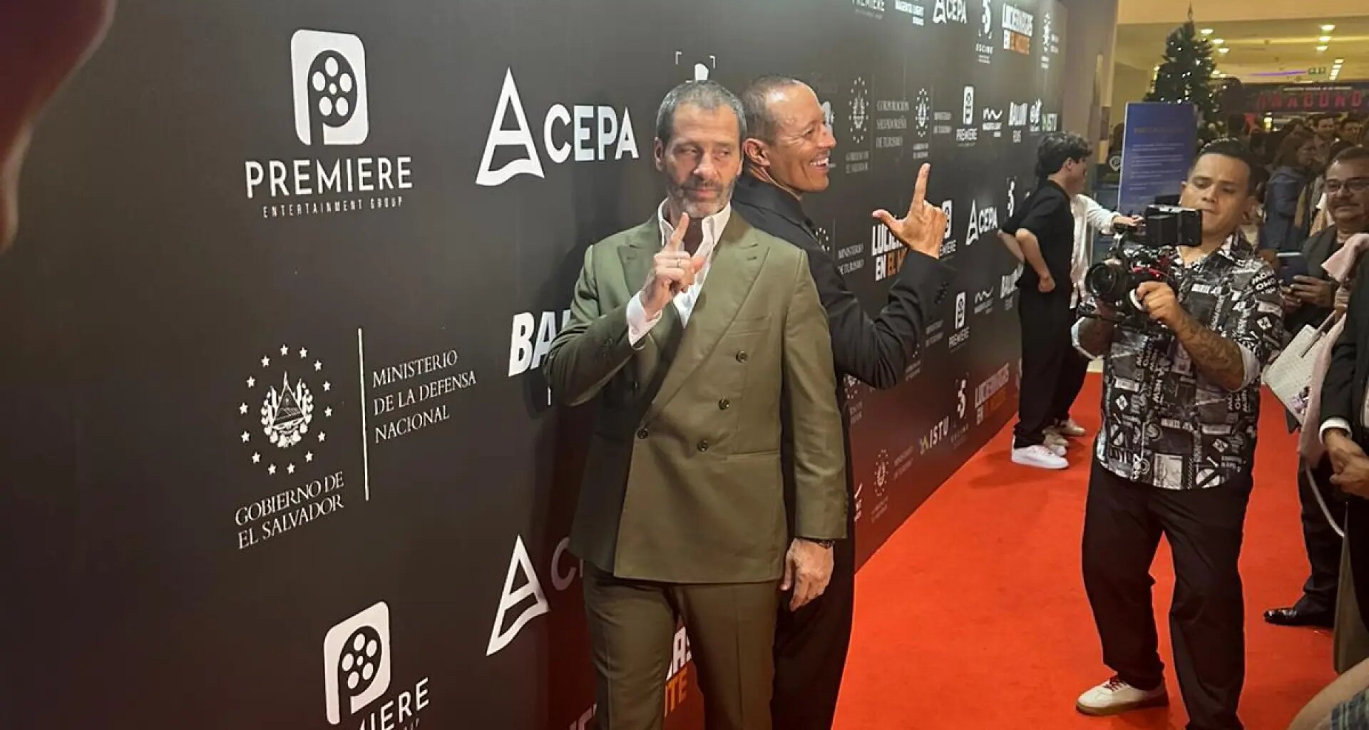 "Me hacía ilusión llevar Zaragoza a una alfombra roja"