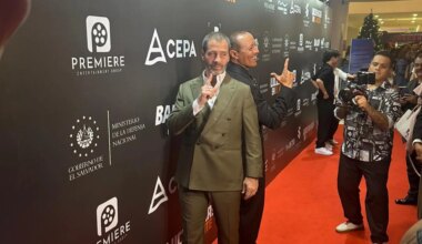 "Me hacía ilusión llevar Zaragoza a una alfombra roja"