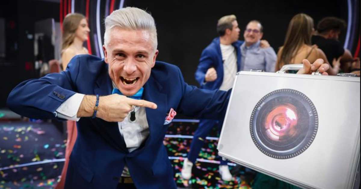 Así es la vida actual de Juan Quintana un año después de ganar 'Gran Hermano'