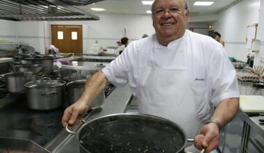 Fallece Juantxu Larrucea, el cocinero de los ciclistas
