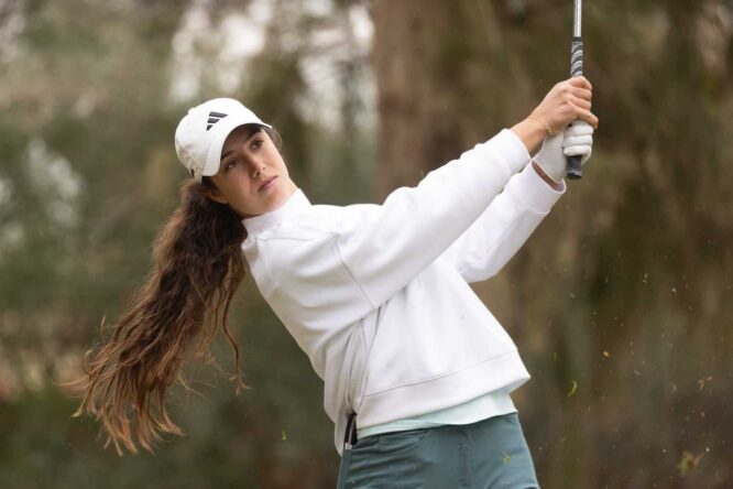 Julia López. © LET Julia López. © LET