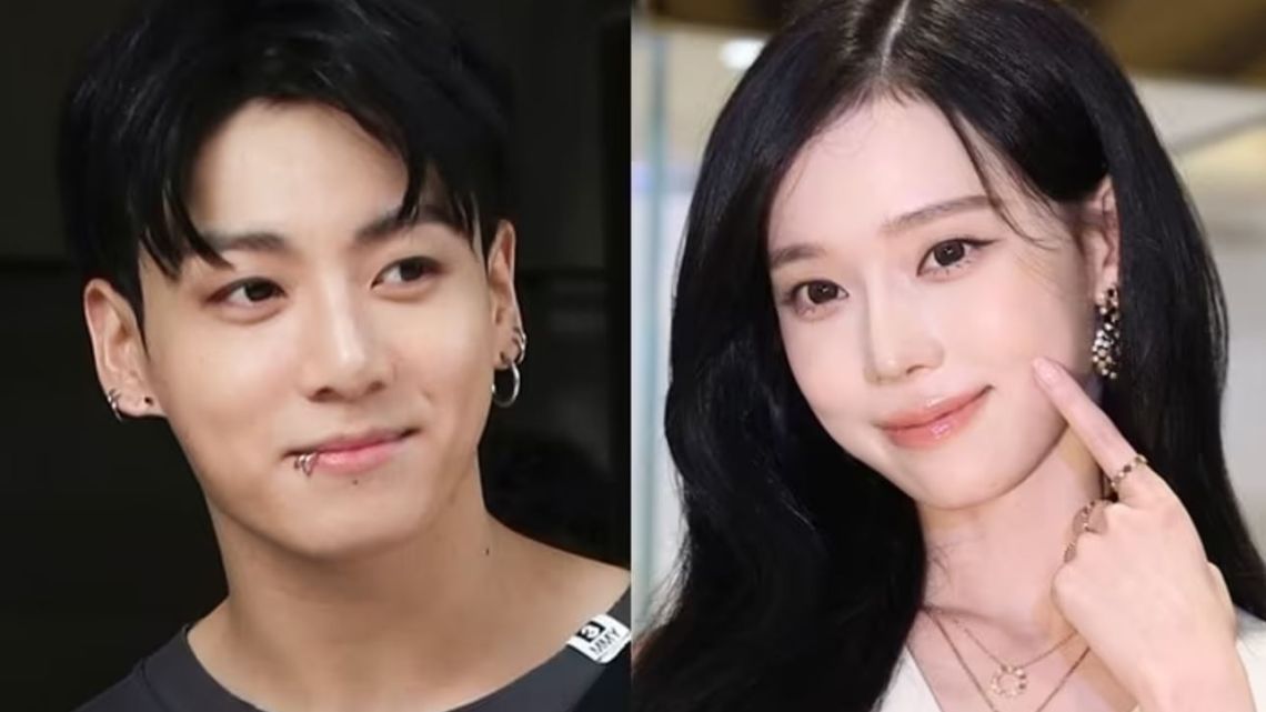 Reviven los rumores de romance entre Winter de aespa y Jungkook de BTS: qué dicen sus agencias