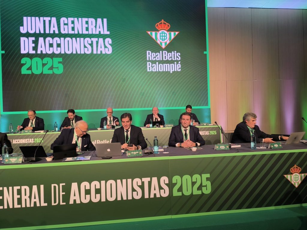 junta de accionistas 1