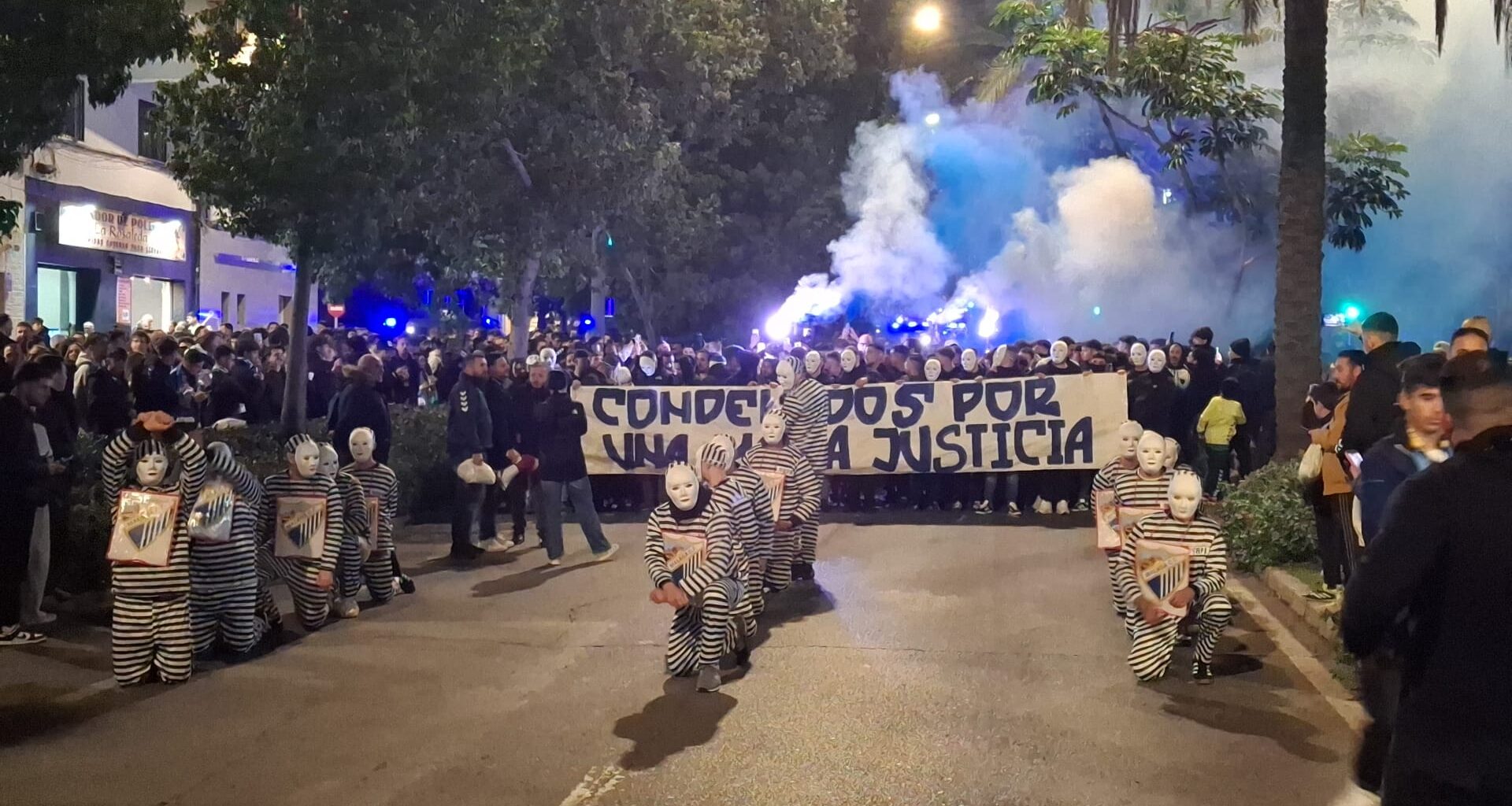 El malaguismo, contra el administrador judicial