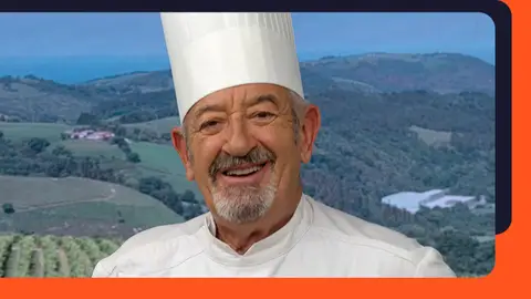 Karlos Arguiñano en El Hormiguero